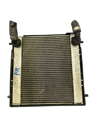 2019-2024 BMW M850i xDrive Lower Auxiliary Radiator - Front, Right (Passenger) (Used OEM)