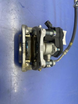 2023-2026 Honda HR-V Disc Brake Caliper with Electronic Park Brake Module - Rear, Right (Passenger) (Used OEM)
