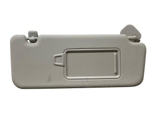 2023-2025 Kia Niro EV Gray Sun Visor with Sunroof - Front, Right (Passenger) (Used OEM)