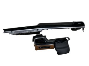 2023-2025 Kia Telluride Dashboard Air Vent Set with Radio Control Switch - Front (Used OEM)