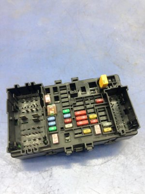 2015-2020 Chevrolet Tahoe Dash Cabin Fuse Box - Front, Right (Passenger) (Used OEM)