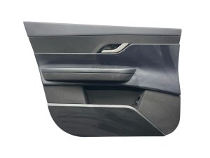 2023-2024 Fisker Ocean Blue Door Interior Trim Panel - Front, Left (Driver) (Used OEM)