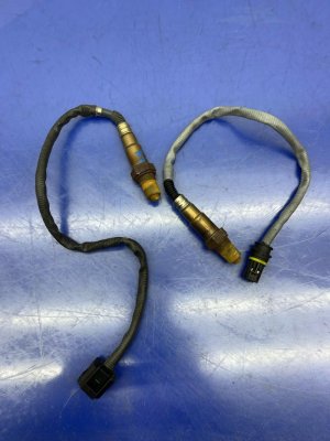 2013-2016 BMW M5 Upstream and Downstream Oxygen Sensor Set (Used OEM)