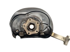 2016-2020 Bentley Bentayga Steering Knuckle and Wheel Hub Assembly - Front, Left (Driver) (Used OEM)