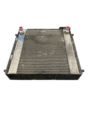 2017-2019 BMW 750Li Brown Auxiliary Engine Cooling Radiator (Used OEM)