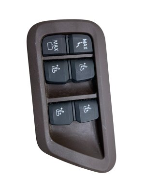 2019-2025 BMW X7 Trunk Seat Backrest Fold Down Switch - Rear (Used OEM)