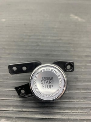 2022-2023 Genesis GV70 Push Button Ignition Switch (Used OEM)