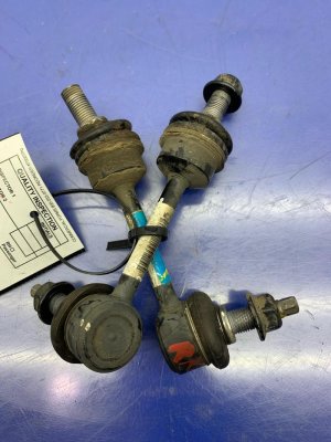 2020-2025 Kia Telluride Suspension Stabilizer Bar Assembly - Rear (Used OEM)