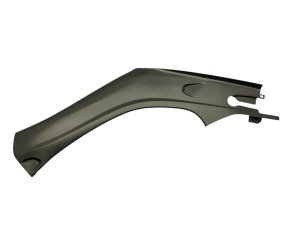  Tesla Model x Under Hood Apron Trim Cover Panel - Front (Used OEM)