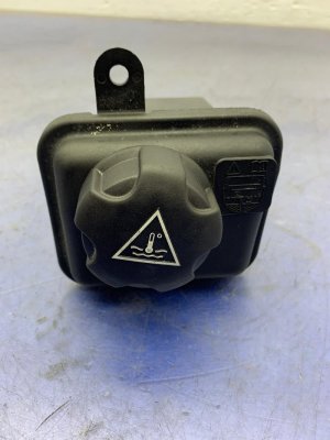 2020-2025 BMW M8 Intercooler Coolant Reservoir (Used OEM)