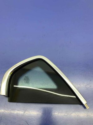 2014-2022 Maserati Quattroporte Door Quarter Glass - Rear, Right (Passenger) (Used OEM)