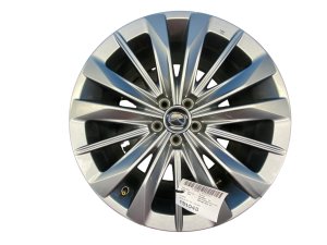 2024-2025 Mazda CX-70 Silver 19x8.5 Silver Alloy Wheel (Used OEM)