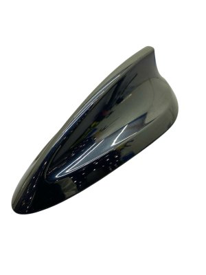 2019-2022 BMW X7 Carbon Black Roof Mounted Shark Fin Radio Antenna (Used OEM)