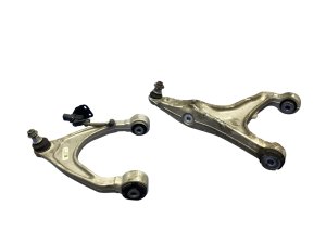 2017-2024 Maserati Levante Upper and Lower Control Arm Set - Front, Right (Passenger) (Used OEM)
