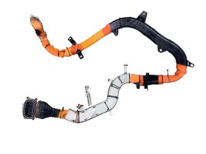 2021-2026 Jeep Wrangler High Voltage P2 to PIM Cable Wiring Harness (Used OEM)