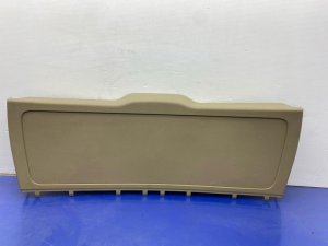 2013-2016 Mercedes-Benz GL550 Beige Tailgate Hatch Lower Trim Cover Panel (Used OEM)