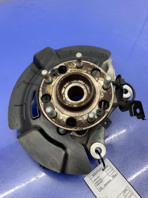 2016-2020 Lexus GS F Steering Knuckle and Wheel Hub Assembly - Front, Right (Passenger) (Used OEM)