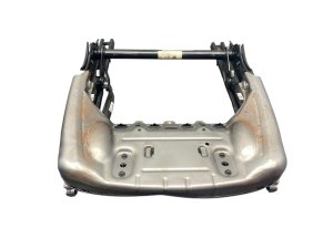  Tesla Model x Lower Power Seat Track Assembly with Motor - Front (Used OEM)
