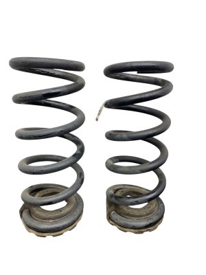 2023-2025 INFINITI QX60 Suspension Coil Spring Set - Rear (Used OEM)