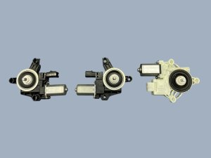 2019-2026 Ram 1500 Front and Rear Window Regulator Motor Set (Used OEM)
