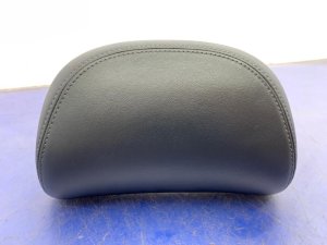 2013-2016 Lexus LS600h Black Leather Seat Headrest - Rear, Left (Driver) (Used OEM)