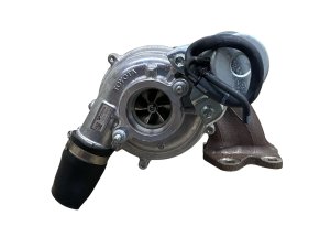 2022-2025 Lexus NX350 Turbocharger and Exhaust Manifold Assembly (Used OEM)
