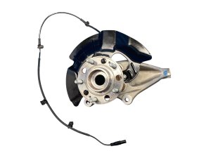 2022-2025 Hyundai Tucson Steering Knuckle and Wheel Hub Assembly - Front, Right (Passenger) (Used OEM)