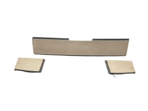 2004-2009 Cadillac XLR Folding Top Flap Hinge Frame Lid Cover Set (Used OEM)