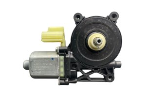 2023-2025 Ford F-550 Super Duty Sliding Glass Window Motor - Rear, Left (Driver) (Used OEM)