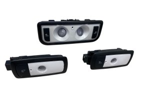 2021-2024 Acura TLX Roof Map and Dome Light Console Set - Rear (Used OEM)