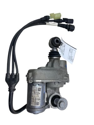 2017-2019 Porsche 911 Track Rod Adjustment Motor - Rear, Right (Passenger) (Used OEM)