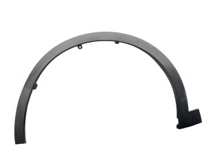 2023-2024 Toyota Crown Wheel Arch Fender Flare Molding - Front, Left (Driver) (Used OEM)