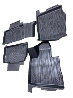 2020-2025 Ford Explorer All Weather Floor Mat Set - Front (Used OEM)