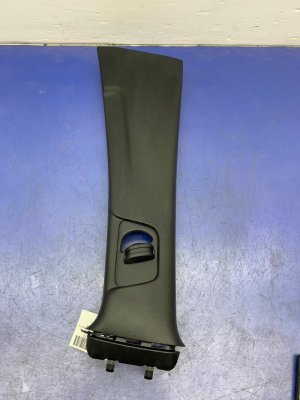 2020-2022 Mercedes-Benz GLB250 Black Upper B-Pillar Trim - Left (Driver) (Used OEM)