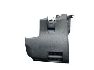 2019-2022 Toyota Avalon Black Front Dash Trim Cover Panel with Multi-Switch Panels (Used OEM)