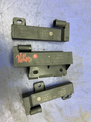 2022-2024 Jeep Gladiator LED Fog Light (Used OEM)