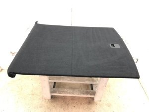 2017-2024 Maserati Levante Trunk Floor Mat and Spare Tire Cover Panel - Rear (Used OEM)
