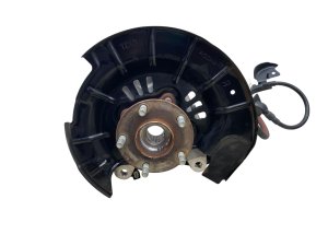2021-2023 Jaguar F-Pace Spindle Knuckle Hub Assembly - Rear, Right (Passenger) (Used OEM)