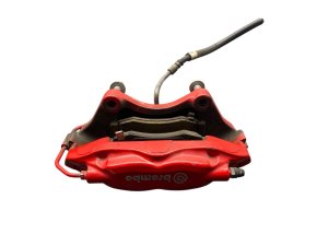 2012-2023 Chrysler 300 Red Brembo Disc Brake Caliper - Rear, Right (Passenger) (Used OEM)