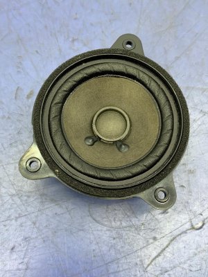 2022-2025 Audi Q4 e-tron Dash Speaker - Front, Left (Driver) (Used OEM)