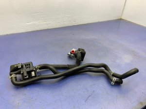 2012-2016 BMW M5 Heater Water Control Valve and Auxiliary Water Pump Assembly (Used OEM)