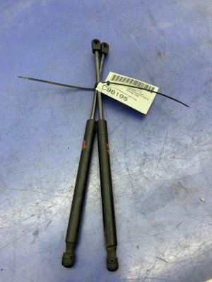 2015-2020 Ford F-150 Hood Lift Support Strut Set (Used OEM)