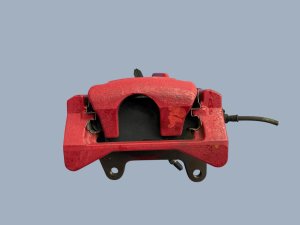 2013-2018 Audi S6 Black Disc Brake Caliper - Rear, Left (Driver) (Used OEM)