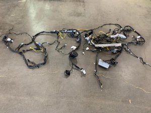 2018-2020 Genesis G80 Cabin Body Wiring Harness (Used OEM)