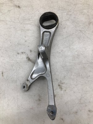 2016-2020 Bentley Bentayga Engine Mount Bracket (Used OEM)