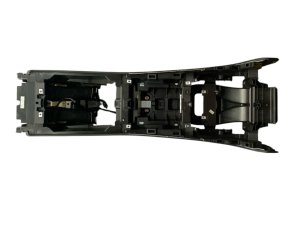 2019-2025 BMW X7 Black Floor Center Console Assembly - Front (Used OEM)
