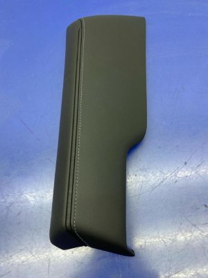 2021-2024 Toyota Venza Black Dashboard Trim Cover Pad (Used OEM)