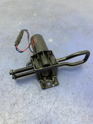2017-2020 Jaguar F-Pace Seat Recline and Tilt Motor - Rear (Used OEM)