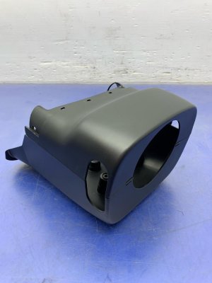2018-2023 Lincoln Navigator Black Steering Column Housing Trim (Used OEM)