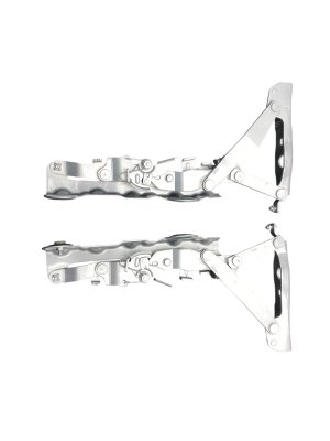 2022-2024 Mercedes-Benz SL320 Hood Hinge Set - Front, Right (Passenger) (Used OEM)